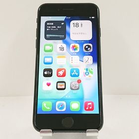 iPhoneSE 第3世代 128GB SIMフリー ミッドナイト c15543