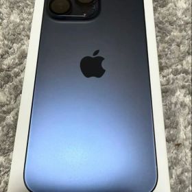 [香港版]iPhone 15 Pro max 256GB