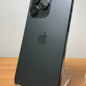 美品 iphone 15 pro max 256GB 94％ ブラック