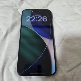 Apple iPhone 15 Pro max 1TB ブルーチタニウム