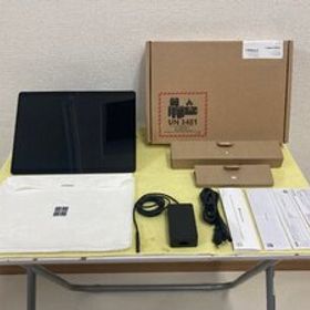 【2029/7/7まで保証有り】 Microsoft/マイクロソフト/Surface Pro/サーフェス プロ/11世代/ZIN-00029/16GB/512GB/13インチ/ブラック/Win11