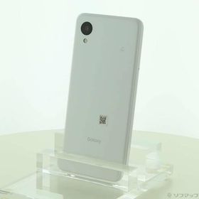 〔中古〕SAMSUNG(サムスン) Galaxy A23 5G 64GB ホワイト SCG18 au SIMフリー〔377-ud〕