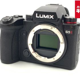 【中古】 【良品】 パナソニック LUMIX DC-S5M2 ボディ 【ミラーレス一眼】 【6ヶ月保証】