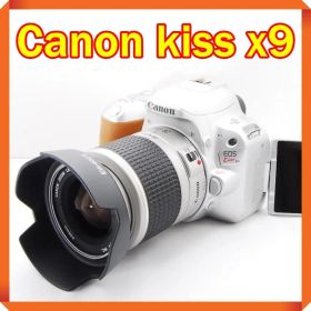 ❤ Canon EOS kiss x9 一眼レフ スマホ転送 キヤノン