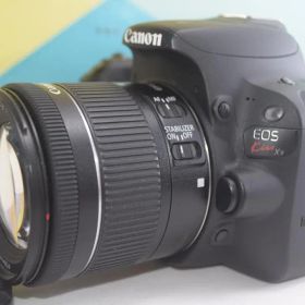 極美品★Canon EOS kiss X9★高速AF●Wi-Fi内蔵●