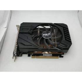 【中古】Palit GeForce GTX 1660 Ti StormX 6GB（NE6166T018J9-161F）GTX1660Ti/6GB(GDDR6)【秋葉2号】保証期間１週間
