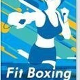 中古ニンテンドースイッチソフト Fit Boxing