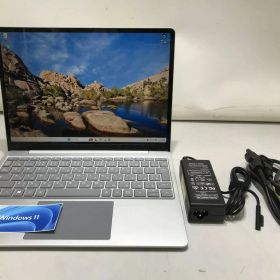 【全品ポイント10倍！要エントリー】【期間限定セール】マイクロソフト Microsoft Microsoft ノートパソコン Surface Laptop Go2 【中古】