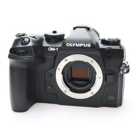 《良品》OM SYSTEM OM-1 ボディ