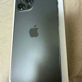 iPhone 12ProMAX グラファイト 256GB SIMフリー