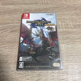モンスターハンターライズ Nintendo Switch