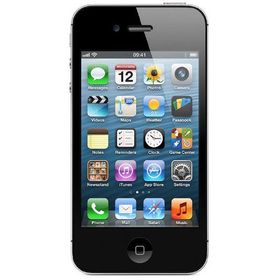 (再生新品/コレクター品) SIMフリー版 Apple iPhone4S ブラック黒16GB | 国際送料無料
