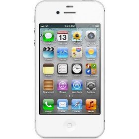 (再生新品/コレクター品) SIMフリー版 Apple iPhone4S ホワイト白32GB | 国際送料無料