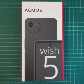 AQUOS wish 5 本体