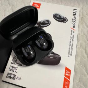 JBL LIVE FREE 2 ワイヤレスイヤホン