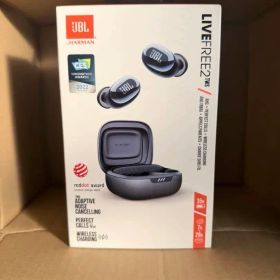 JBL LIVE FREE 2 ワイヤレスイヤホン