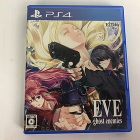 ■■ PS4ソフト EVE ghost enemies [通常版]イブゴーストエネミーズ やや傷や汚れあり