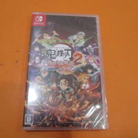 Switch 中古ソフト　鬼滅の刃 ヒノカミ血風譚2 鬼滅の刃 ヒノカミ血風譚2 特典付き Switch ゲーム「鬼滅の