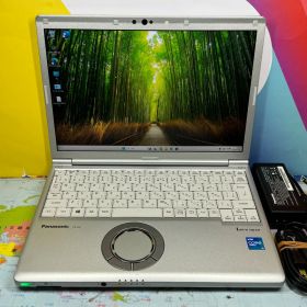 パナソニック Let's note SV1 新品¥53,300 中古¥26,950 | 新品・中古の