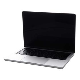 【12ヵ月保証】中古ノートパソコン SSD アップル Apple MacBook Pro 14インチ Late 2023 中古 Z1A9(ベース:MR7J3J/A) シルバー M3/メモリ16GB/SSD512GB/Wi-Fi6対応 [B:良品] 2024年頃購入(ノートPC)