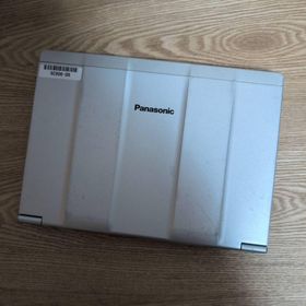 軽量薄型 Let's note SV8 Core i5 8GB SSD256GB(ノートPC)