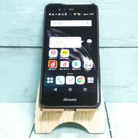 FUJITSU(富士通） arrows Be 32GB ブラック F-04K docomo 本体 白ロム SIMロック解除済み SIMフリー 057081