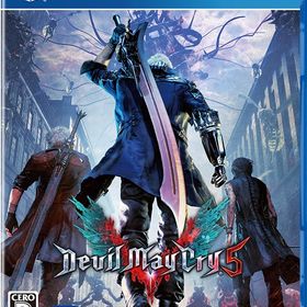 [PS4]/DEVIL MAY CRY 5 (デビル メイ クライ 5)/ゲーム/PLJM-80273