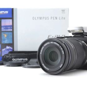 ✨極美品✨オリンパス E-PL7❤️ショット数わずか1,429回！