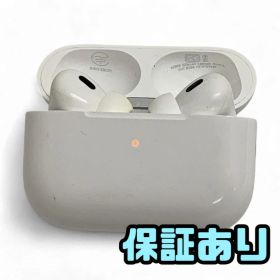 ワイヤレスイヤホン Apple アップル AirPods Pro 第2世代 A3047 A3048 A2968 タイプCモデル JMK868353相