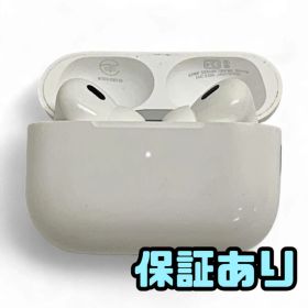 ワイヤレスイヤホン Apple アップル AirPods Pro 第2世代 A3047 A3048 A2968 タイプCモデル JMK868351相