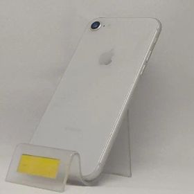 au 【SIMロックなし】MQ792J/A iPhone 8 64GB シルバー au