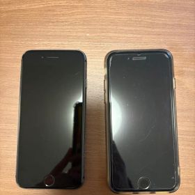 iPhoneSE3 128GB ＋ iPhone8 256GB SIMフリー