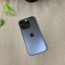 iPhone 15Pro 256Gb ブルーチタニウム 国内SIMフリー 送料無料