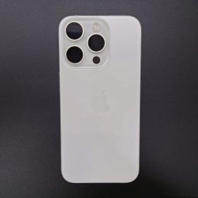 Apple iPhone 15Pro 1TB ホワイト 本体のみ国内SIMフリー