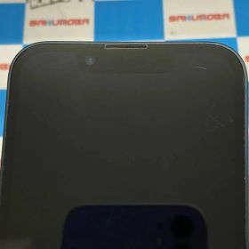 【中古】iPhone13 mini 256GB ミッドナイト MLJJ3J/A docomo版SIMフリー