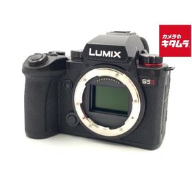 【中古】 【良品】 パナソニック LUMIX DC-S5M2 ボディ