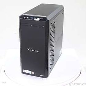 G-TUNE BC-GM107KS1R36T ［Core-i7-10700K (3.8GHz)／8GB／SSD1TB／GeForce RTX 3060Ti(8GB)／Windows11 Home(UP