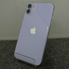 【全品ポイント10倍！要エントリー】【期間限定セール】エーユー au iPhone11 64GB Purple MWLX2J/A【ネットワーク利用制限○】 【中古】