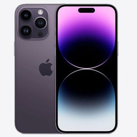 [Quality Shop]未開封iPhone14 Pro Max 128gb purple