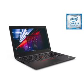 [30日間保証付き] ノートPC Lenovo ThinkPad X280 20KESC7800 8GB/256GB Windows10ハード