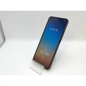 【中古】SAMSUNG 楽天モバイル 【SIMフリー】 Galaxy Z Flip4 8GB 128GB グラファイト SM-F721C【京都】保証期間1ヶ月【ランクB】