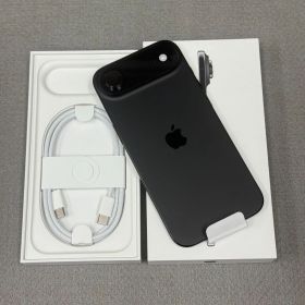 新品・未使用iPhone Air 1TB スペースブラック 国内版 SIMフリー 送料無料
