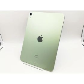 【中古】Apple 【Wi-Fi】 iPad Air（第4世代/2020） 64GB グリーン MYFR2J/A【福岡天神】保証期間1ヶ月【ランクB】