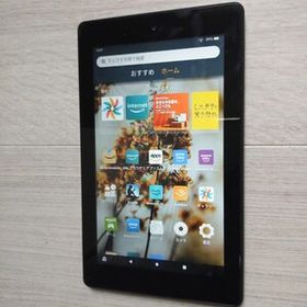 すぐ即決！ 「Amazon FIRE 7」（第9世代） 割と綺麗に見えます プライムビデオやYouTubeなどの視聴に 急速充電対応