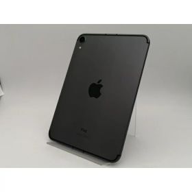 【中古】Apple 国内版 【SIMフリー】 iPad mini（第6世代/2021） 64GB スペースグレイ MK893J/A【ECセンター】保証期間1ヶ月【ランクC】