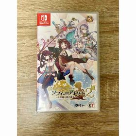 コーエーテクモゲームス(Koei Tecmo Games)のソフィーのアトリエ2 ～不思議な夢の錬金術士～(家庭用ゲームソフト)