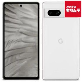 【中古：AA(新品同様)】 Google Pixel 7a 128GB snow（ホワイト系） SIMフリー グーグルピクセル 中古 スマートフォン 本体 スマホ SIMフリーモデル 高性能モデル
