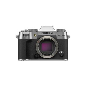 [新品]FUJIFILM フジフイルム X-T50 JP ボディ シルバー（日本語・英語のみ対応）