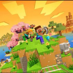 {[pc ]xbox 新機能 フレッシュ アカウント |Minecraft: Java & Bedrock Edition デラックス コレクション - データ変更✅永久保証ゲーム🎃はあなたのためだけに購入されました。