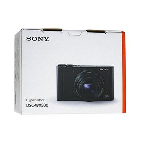 【ブラックフライデー！ポイント３倍！11/25-11/30！】【中古】SONY製 Cyber-shot DSC-WX500 ホワイト/1820万画素 元箱あり [管理:1050006443]